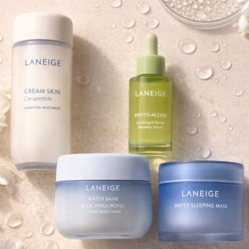 brand Skincare supply from top European companies